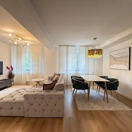 Lux Downtown Appartamento Norimberga