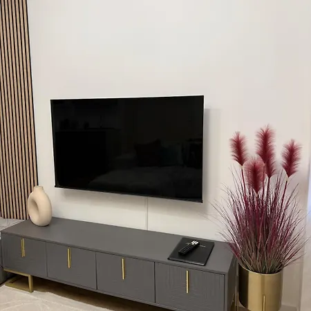 Lux Downtown Appartamento *