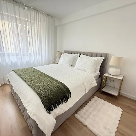 Lux Downtown Appartamento *