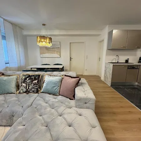 Apartment Lux Downtown Nuremberg