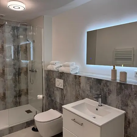 Apartamento Lux Downtown Nuremberga