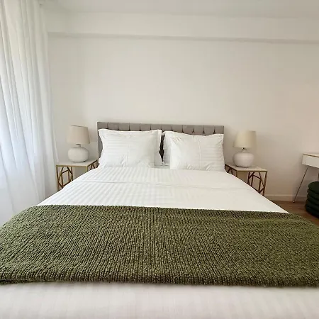 Lux Downtown Apartamento Nuremberga