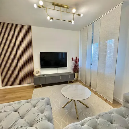 Apartamento Lux Downtown Núremberg