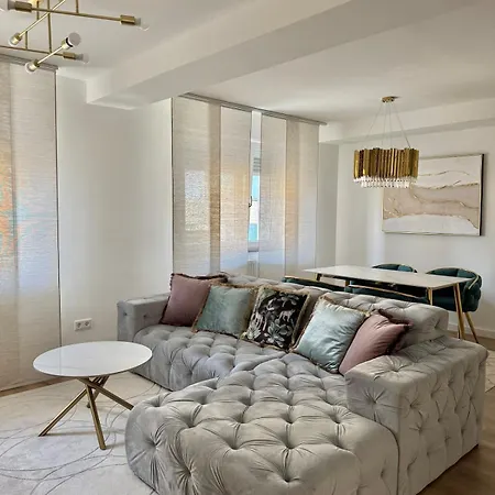 Apartman Lux Downtown