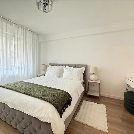 Lux Downtown Apartamento