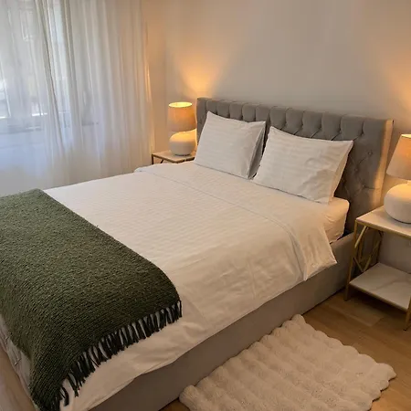 Lux Downtown Apartment Nuremberg