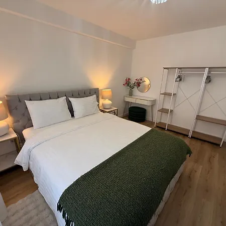 Lux Downtown Apartment Nuremberg