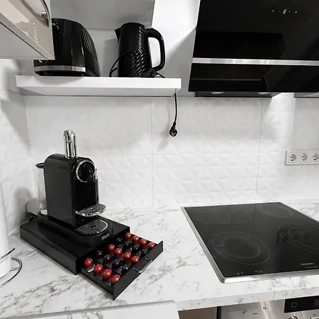 Apartamento Lux Downtown *