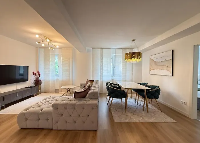 Lux Downtown Apartamento Nuremberga