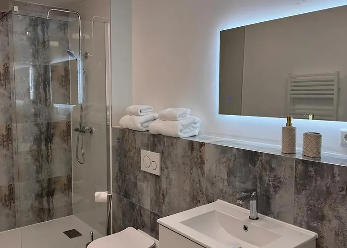 Apartamento Lux Downtown Nuremberga