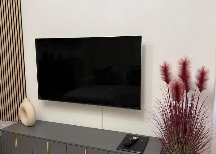 Lux Downtown Apartamento *