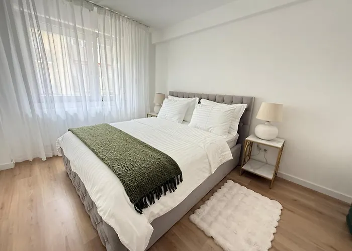 Lux Downtown Apartamento *