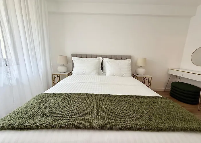 Lux Downtown Apartamento Nuremberga