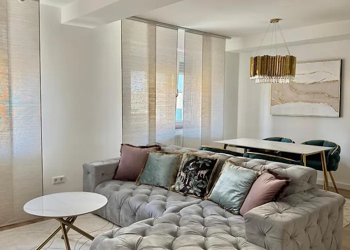 Apartamento Lux Downtown