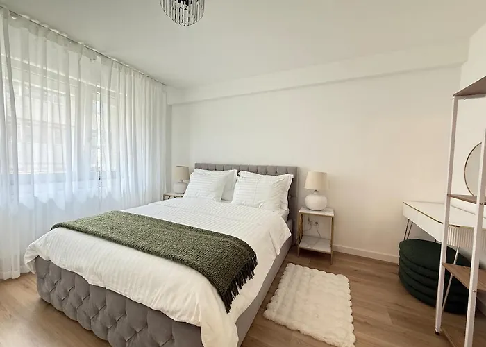 Lux Downtown Appartement